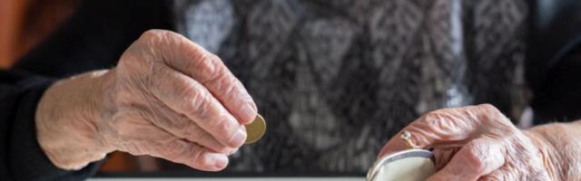 В конце января в Латвии насчитывалось 41 164 нуждающихся