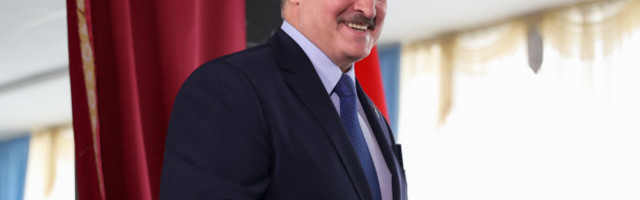 ЦИК Беларуси назвал Лукашенко победителем президентских выборов