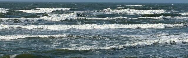 Такое разное море