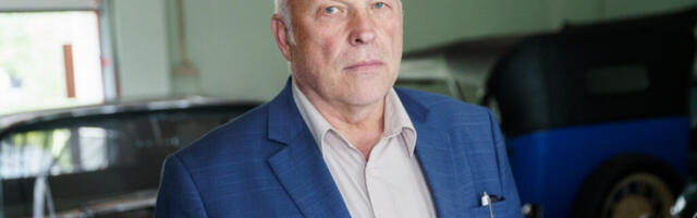 Мати Куклане: Самая большая проблема Эстонии — это отсутствие детей