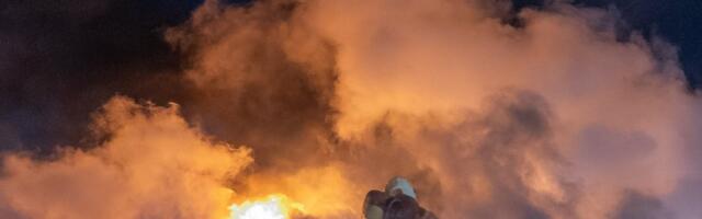 Житель Риги погиб из-за загоревшегося дивана