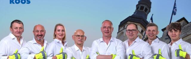 У KOOS есть все шансы пройти в Таллиннское горсобрание