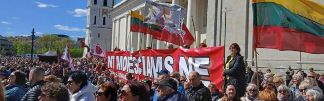 Самые влиятельные политики в Литве: Науседа, Сквернялис, Касчюнас