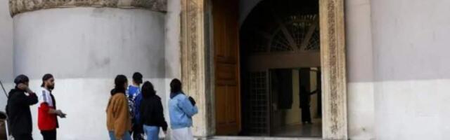 Из Национального музея Дамаска украли древние статуи