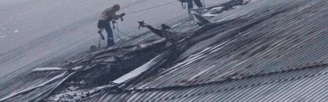 МАГАТЭ: саркофаг на Чернобыльской АЭС после удара беспилотника утратил основные функции безопасности