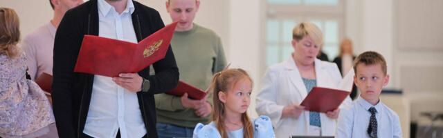 Елена Полонская: о переселении соотечественников и иностранных граждан в Псковскую область