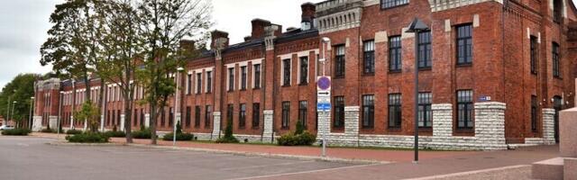 Исторические казармы в Тонди перестроят в коммерческий и жилой комплекс