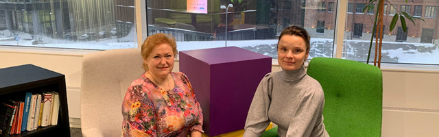 «Чтобы применить эти знания в школе, работы хватит на несколько лет»:  директор нарвской школы учится навыкам топ-менеджера в банке SEB