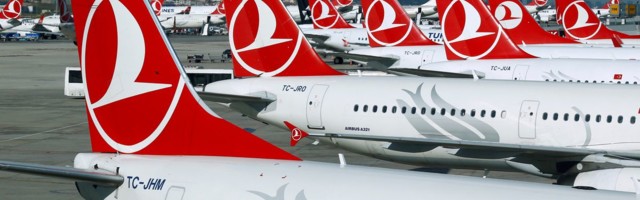 Turkish Airlines обратилась к министру Таави Аасу с просьбой разрешить полеты