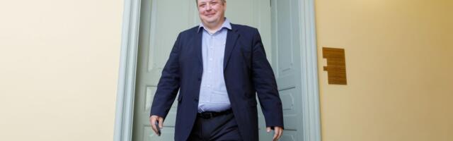 Прокуратура начала уголовное производство в отношении Эрки Сависаара