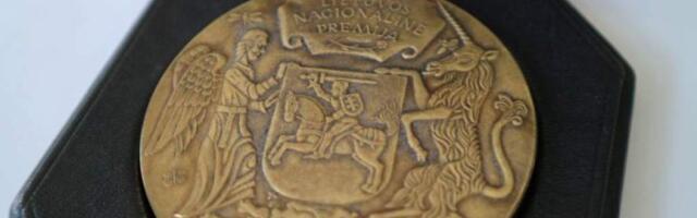 Объявлены лауреаты Литовской национальной премии в области культуры и искусства