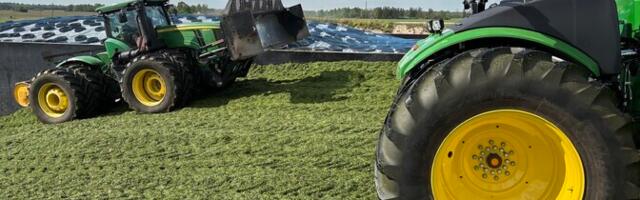 Возможное сокращение выделяемых ЕС средств беспокоит эстонских фермеров