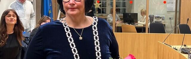 Катри Райк: борьба за власть в Нарве должна сегодня закончиться