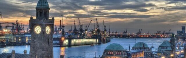 Циклон Elli: движение поездов на севере ФРГ приостановлено, на дорогах многочисленные ДТП