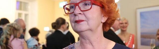 ВИДЕО | Яна Тоом: Эстония заметна в силу того, что у нас есть Кая Каллас