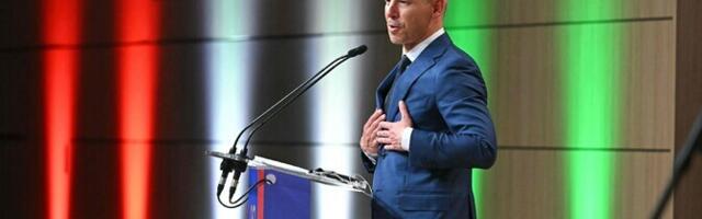 Мадьяр пообещал демократические перемены в Венгрии