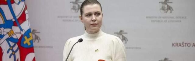 Шакалене усматривает «позитивные признаки» при подъеме из водоема гусеничной машины США