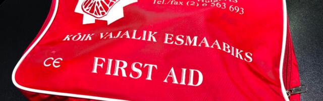 Где получить медпомощь в Таллинне в Иванов день