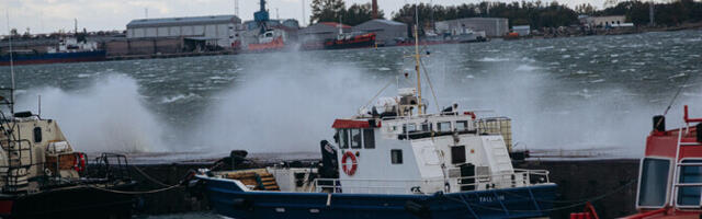 В Эстонии к утру пятницы свыше 7500 домохозяйств оставались без электричества