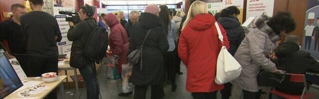 Эстония оказалась на первом месте в ЕС по продолжительности трудовой жизни женщин