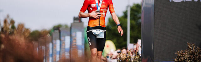 Победителем Ironman Tallinn во второй раз стал Том Гогенадль, у женщин первой была Мирелл Крайн