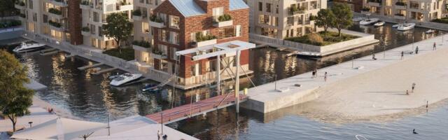 Порт Хундипеа преобразится: идет работа над утверждением детальной планировки