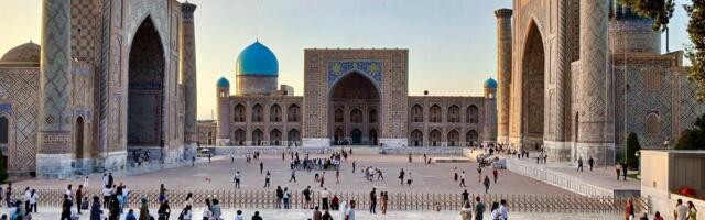 Восточная сказка: от Тамерлана до Института солнца. Чем удивит путешественников Узбекистан?