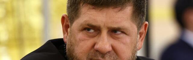 Кадыров ввел в Чечне режим чрезвычайной ситуации 