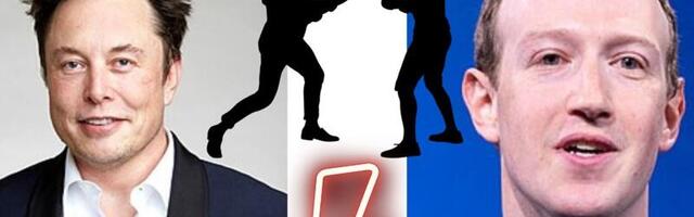 Илон Маск хочет показать свой бой с Марком Цукербергом в прямом эфире на платформе X (в бывшем Twitter)