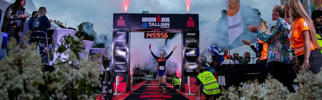 Ironman в Таллинне — традиционные изменения в дорожном движении