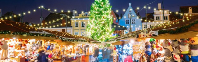Страны Европы из-за коронавируса начали отменять традиционные рождественские ярмарки