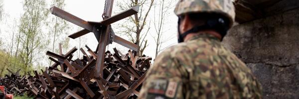 У армии есть план, как лишить противника возможности использовать железную дорогу