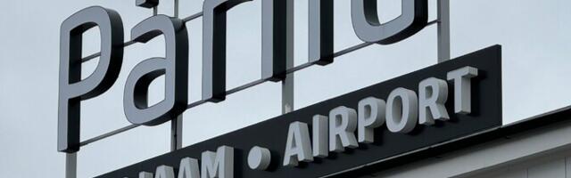 Число пассажиров в региональных аэропортах Эстонии сократилось