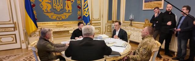 ERR в Киеве: кадровые перестановки в Украине вызвали вопросы у экспертов и жителей страны