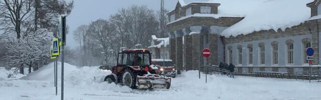 В Нарве хотят улучшить доступность общественного транспорта для людей с особыми потребностями