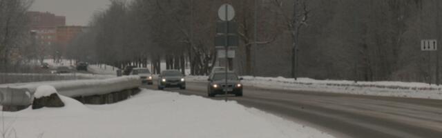 Водители Bolt в Ида-Вирумаа провели акцию протеста из-за низких тарифов