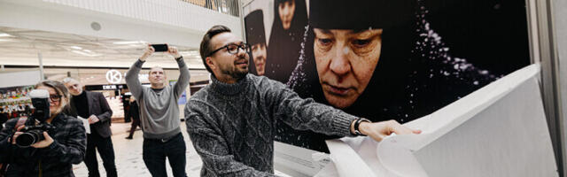 Лучшим пресс-фото 2025 года стала работа Мошкова, который запечатлел монахинь из Пюхтицы