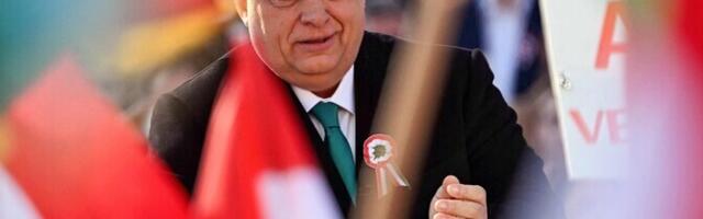 Политолог: Орбан делает ставку на противостояние с Брюсселем на выборах в Венгрии