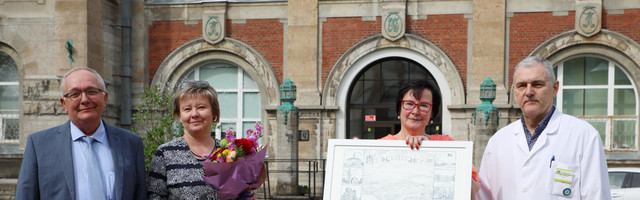 Новый глава Нарвской больницы вступил в должность