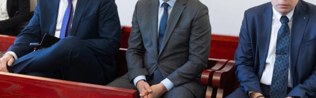 Экс-руководители полиции снова признаны невиновными 