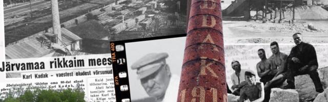 Король извести и повелитель цифр: один из богатейших эстонцев обсчитал в уме конкурентов и государство