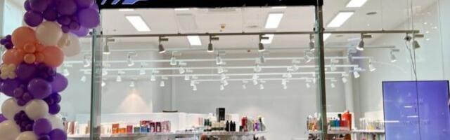 В T1 открылся магазин косметики нового формата — всё самое нужное в одном месте