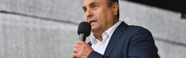 В Литве суд вынесет приговор Гражулису в деле об оскорблении ЛГБТИК+ сообщества