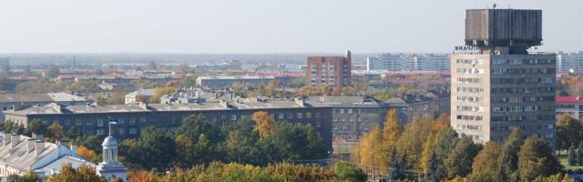 Нарвский рынок недвижимости: застой и огромная доля квартир без ремонта