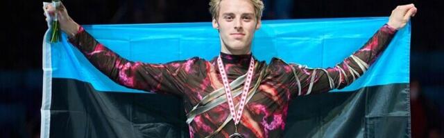 Селевко о серебре на этапе Гран-при: этот результат дает мне искру для дальнейшей работы