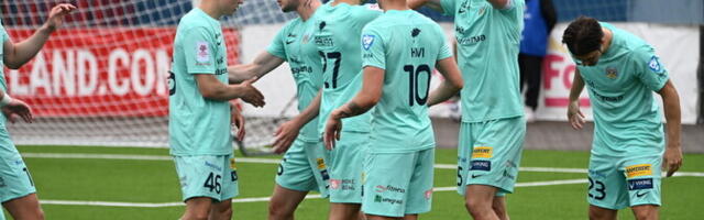 "Курессааре" выиграл первый переходный матч за место в Премиум-лиге ЧЭ по футболу