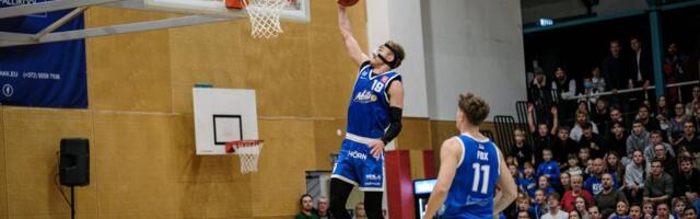 СЕГОДНЯ на Delfi | Один из аутсайдеров Эстоно-латвийской баскетбольной лиги сыграет с „Пярну“