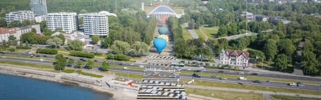 Таллиннское Певческое поле объявило гостендер для поиска разработчика детальной планировки