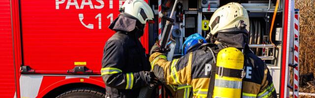 Опасность утечки угарного газа в Нарве сохраняется