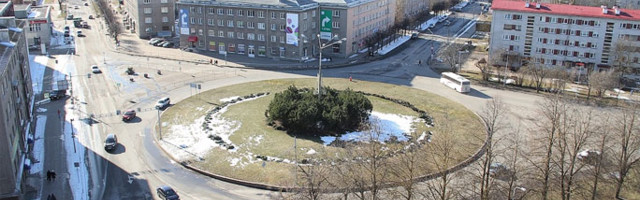 Анна Веэво: при реконструкции транзитных дорог в Нарве могут возникнуть сюрпризы